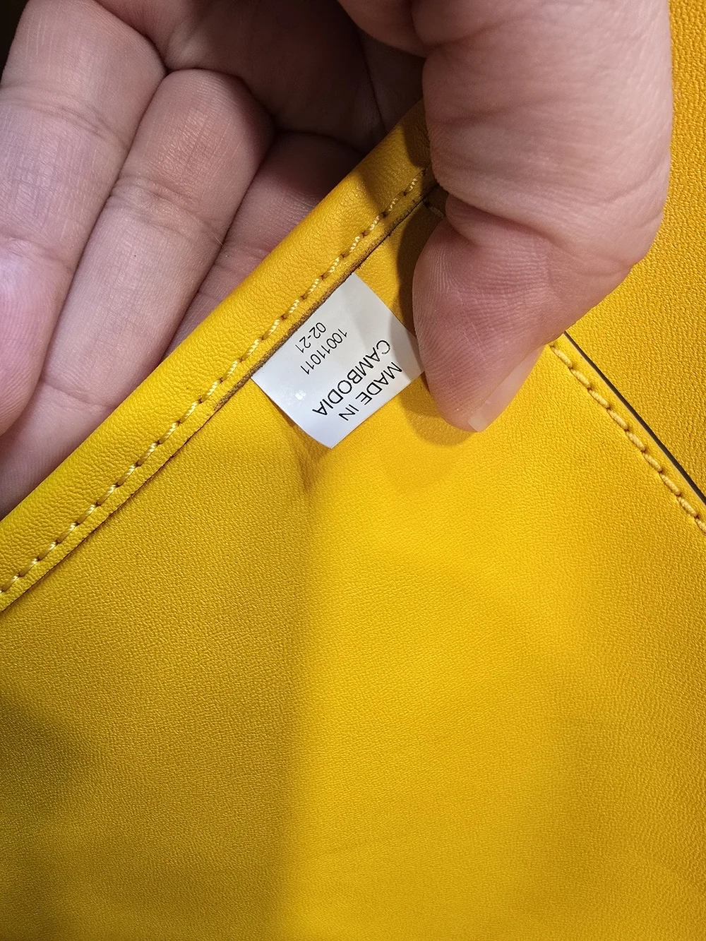 Tory Burch Geo Logo Tote